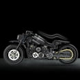 thumbnail image 3 of Harley Davidson Motorbike Building Model compatible with LEGO Bike Blocks Moto Road Racer Bricks - 586 Pieces, 3 of 5