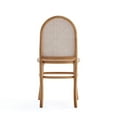 thumbnail image 5 of Manhattan Comfort Paragon 19.29" Wood Dining Chair in Natural (Set of 2), 5 of 5