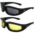 thumbnail image 2 of 2 pares de gafas de sol de seguridad bifocales Birdz Oriole Black Fr Birdz Birdz, 2 of 2