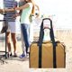 thumbnail image 3 of Bolsa de Transporte de Leña Portátil Bolsa de Transporte de Carga Pesada para Troncos Diversos para Acampar en Interiores, Picnic, , Senderism DYNWAVEMX Bolsa de transporte de leña, 3 of 8