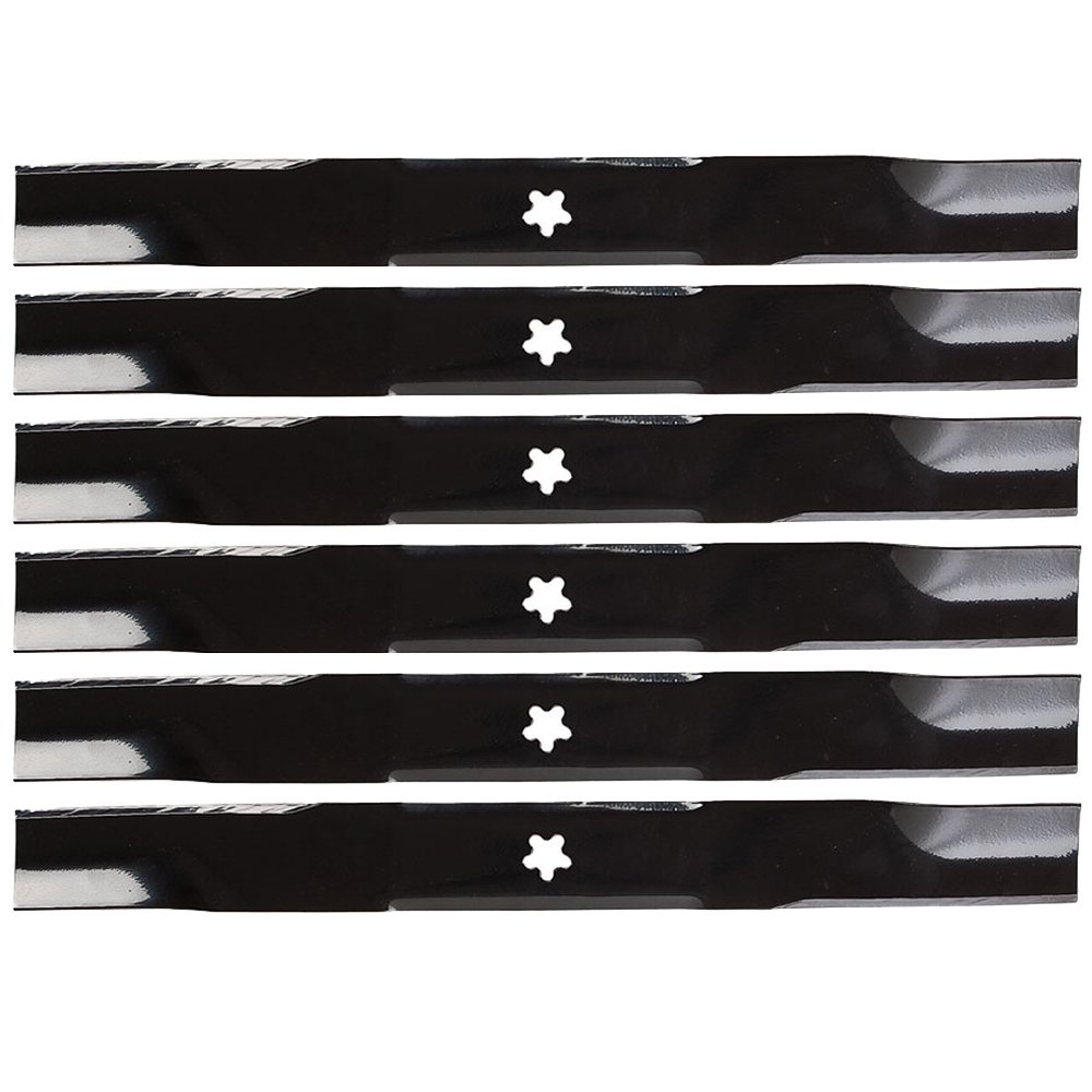 Oregon 95077 Mower Blade Replacement for Husqvarna 574870801 575240701