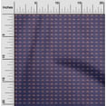 thumbnail image 1 of oneOone Tissu Popeline de Coton Imprimé Bloc Ethnique 1 Yard 56 Pouces de Large, 1 of 4