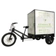 thumbnail image 1 of Boîte Électrique Camion Cargo Tricycle / Véhicule de Livraison Efficace, 1 of 1