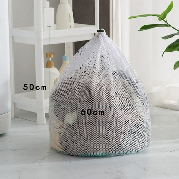 Washing Machine Mesh Net Bags Laundry Bag Large Wash Bags Reusable ...
