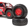 thumbnail image 5 of ARRMA Mojave 6S V2 1/7 4WD BLX Desert RC Truck, Ready-to-Run w/Spektrum Firma (Red/Black), 5 of 8