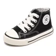 thumbnail image 5 of Zapatos de lona para niños, calzado informal de alta calidad para niños y niñas, fondo suave, bola blanca para bebé, versión coreana, primavera y otoño, 2024, 5 of 5