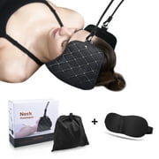ETEPON Head Hammock,Cervical Traction Relaxation Stretcher Device for Neck and Headaches Pain Relief