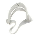 thumbnail image 2 of Corrector de postura cervical, soporte cervical ajustable de 360 grados, dispositivo de tracción cervical para aliviar el dolor y la presión, color gris., 2 of 14