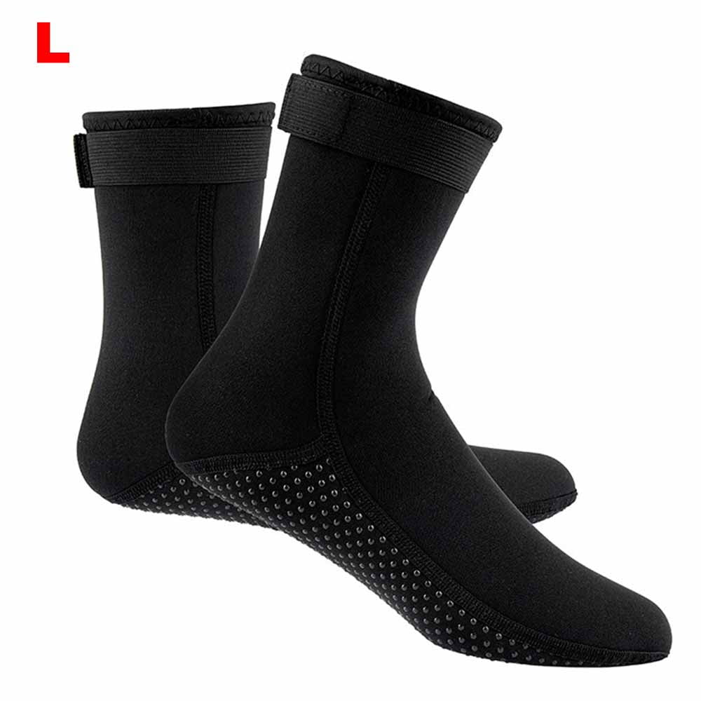 Details about   Swimming Boots Diving Snorkeling Neoprene Wetsuit 1 Pair Of Gloves Socks 