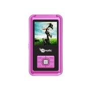 Ematic EM102VIDP - Digital player - 2 GB - pink