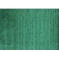 thumbnail image 1 of Ahgly Company Indoor Rectangle Abstract Light Blue Contemporary Area Rugs, 6' x 9', 1 of 4