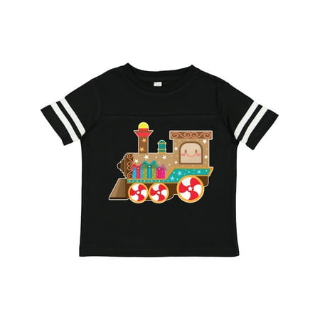 

Inktastic Christmas Train Boys or Girls Toddler T-Shirt