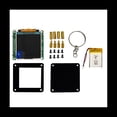 thumbnail image 1 of ESP32 C3 Placa de Desarrollo Pantalla LCD de 1,44 Pulgadas Baratijas de Escritorio Mini TV PortáTil Colgante PortáTil Lvgl Spaceman St7735,A, 1 of 5
