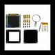 thumbnail image 1 of ESP32 C3 Placa de Desarrollo Pantalla LCD de 1,44 Pulgadas Baratijas de Escritorio Mini TV PortáTil Colgante PortáTil Lvgl Spaceman St7735,A, 1 of 5