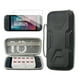 thumbnail image 1 of YUOY Estuche para Nintendo Switch 2 (2025) - Negro, 2 Protectores Pantalla, 10 Ranuras Juegos, 1 of 7