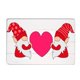 thumbnail image 2 of Alfombrilla de puerta decorativa para el Día de San Valentín, alfombrilla de entrada antideslizante para interior y exterior, alfombrilla para entrada de baño, alfombra Wmkox823yii hfskjfh816, 2 of 2