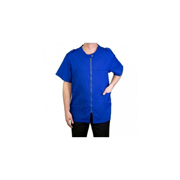 Colin Jacket (9301) : Color - Royal Blue, Size - M