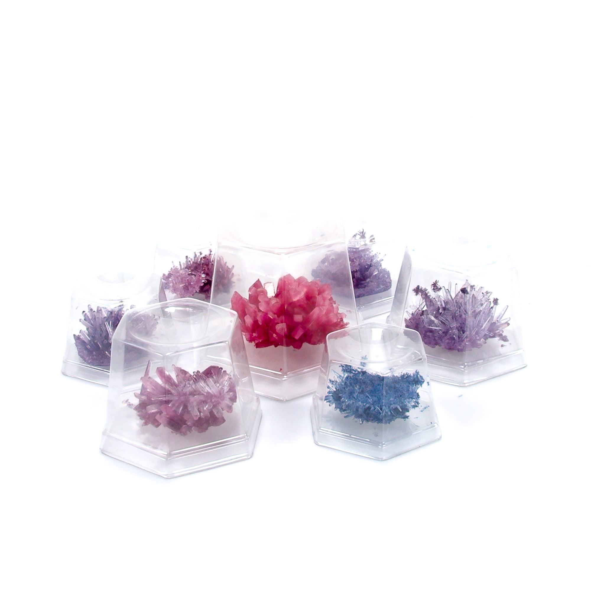 Crystal Growing Kit 4M Educational Toy Science Enthusiasts for sale online 