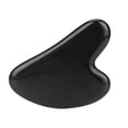 thumbnail image 3 of Acupuncture Scraper, Gua Sha Board Smoothly  Black  Acupuncture Scraper  For Health  For  Center, 3 of 8