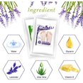 thumbnail image 3 of Foot Peel Mask 2 Pack Exfoliating Foot Mask for Callus and Dry Dead Skin Repair Rough Heels Get Baby Soft Smooth Touch Feet for Man Woman ( Lavender Aloe ), 3 of 5