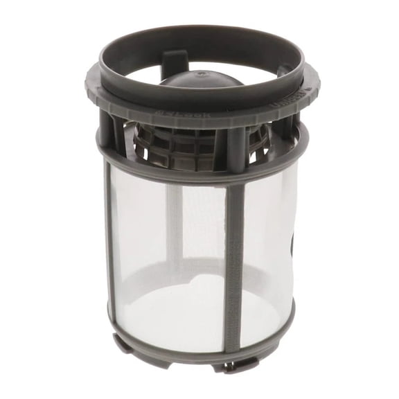 JIAHAOO Dishwasher Filter Replacement W10872845 ABS Plastic Fine Mesh Easy Installation Appliance Care for Whirlpool