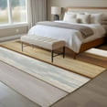 thumbnail image 4 of 5'x8' Area Rugs, Vintage Brown Wood Indoor Outdoor Area Rug for Living Room Bedroom, Farmhouse Wooden Plank Rustic Washable Bathroom Rugs Kitchen Floor Carpet Mats Home Decor Aesthetic, 4 of 8