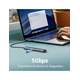 thumbnail image 4 of HUB USB-C 5 en 1 UGREEN 3 USB-A, 1 USB-C y HDMI 4K/30hz 5Gbps, 4 of 7