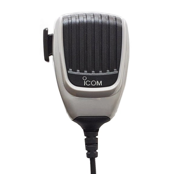Icom HM148G Hand Microphone Mobile F5011 F6011 F6021 F6061D F6121D F6220D F6360D