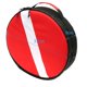thumbnail image 3 of Bolsa protectora de buceo de nylon para regulador, bolsa de transporte Afortunado Sencillez, 3 of 5