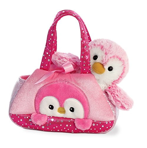aurora pom pom penguin