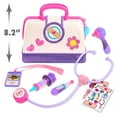 thumbnail image 5 of Doc Mcstuffins Toy Hospital Doctor's Bag Set, by Just Play, 5 of 5
