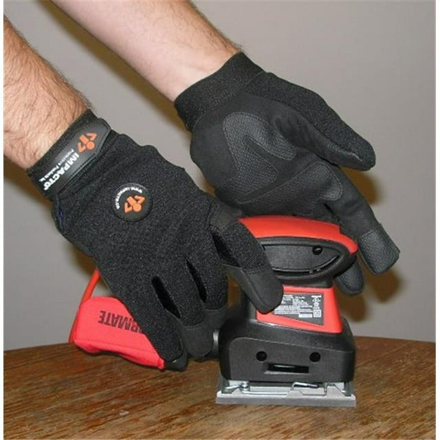 IMPACTO AV40840 Anti-Impact Mechanics Glove - Large