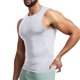 thumbnail image 3 of pstuiky Camisetas sin mangas para hombre, Camiseta deportiva y de fitness sin mangas de secado rápido de color liso para hombre. Chaleco para hombre xxl, 3 of 6