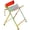 Silver, variant on Heavy Duty Pneumatic 360 Degree Swivel Stool, Mechanics Rolling Creeper Seat with Foam Cushion and Wire Shelf for Garage Workshop, Green Steel Shop Stool with Casters