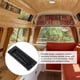 thumbnail image 3 of ColoMX Salida de ventilación de coche, cubierta de ventilación de aire acondicionado de plástico para Rv, ajuste Universal para vehículo, barco, Rv y vehículo eléctrico, 3 of 8