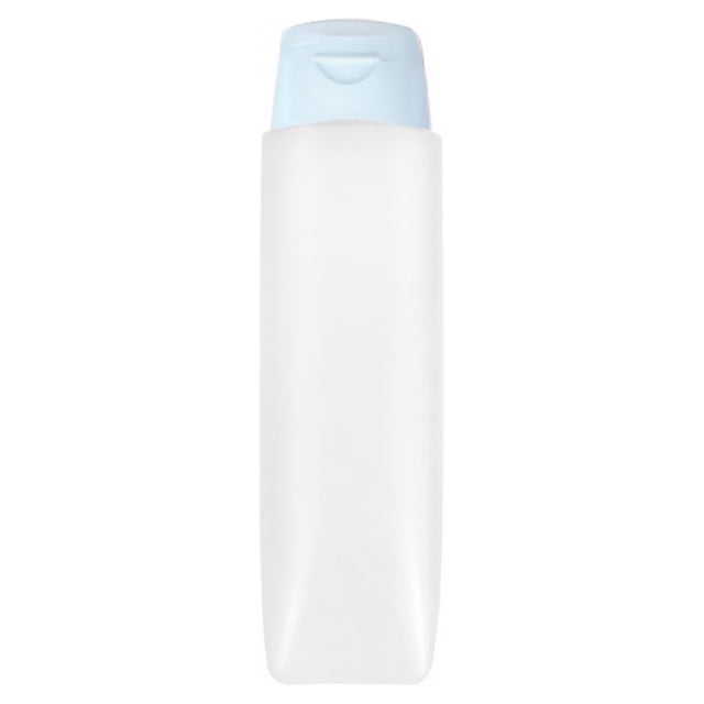 maskred Travel Bottle Portable Cosmetic Container Refillable Pocket Squeezable Dispenser Tube Household Personal Care 30ML Blue 5Set