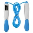 thumbnail image 1 of 9.8 ft Adjustable Jump Rope with Reverse Jumping for Home Fitness Training, 1 of 6