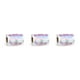 thumbnail image 4 of Minnieouse 100 uds/rollo de adhesivos para extensiones de uñas, soportes para manicura, forma de belleza, constructores, papel de decoración DIY, YC14 3piezas Minnieouse CBP175607, 4 of 6