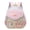 Pink, variant on ibiyuan School Backpacks Classic Cartoon Print Stylish Lightweight School Bag for Ages 3rd 4th 5th 6th, Primary School, Travel, Outings
