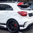 thumbnail image 3 of Car Rear Bumper Side Vent Spoiler for Mercedes Benz A Class W176, 3 of 5