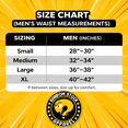 thumbnail image 3 of Men’s Funny Warning Highly Addictive Boxer Briefs, Novelty Gift for Men, Soft Stretch Underwear, 3 of 6