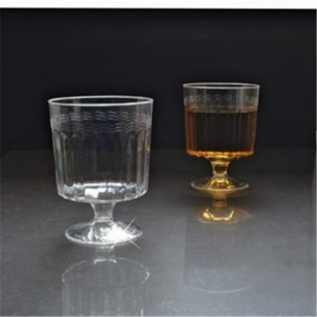 

EMI Yoshi EMI-REWG5 1 Piece 55 Oz Clear Wine Glass - Pack of 240