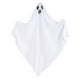 thumbnail image 1 of Decoraciones de Halloween, adornos de Halloween, regalos de Halloween. Pequeños fantasmas blancos espeluznantes para Halloween que cuelgan para decorar el patio, el porche, el interior y el exterior., 1 of 9