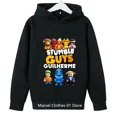 thumbnail image 4 of 2024 HOT 2023 Otoño Nuevo juego STUMBLE GUYS Sudadera con capucha para niños Sudaderas de punto para niñas bebés Ropa de dibujos animados para niños Sudadera con capucha Ropa de abrigo, 4 of 4