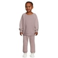 thumbnail image 5 of easy-peasy Toddler Boy French Terry Joggers, Sizes 12 Months-5T, 5 of 6