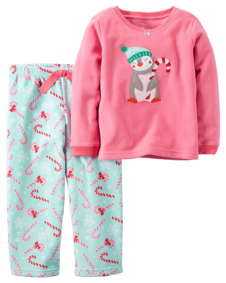 carters christmas pajamas canada