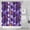 Cute Halloween Icons-3, variant on Cute Halloween Icons Pattern Shower Curtain 36"x72" ,Bathroom Decorative Shower Curtains Set with 12 Hooks,Modern Waterproof Washable Shower Curtain