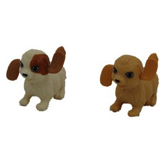 Fisher Price Barbie Swim & Race Pups - Replacement Puppies X8404
