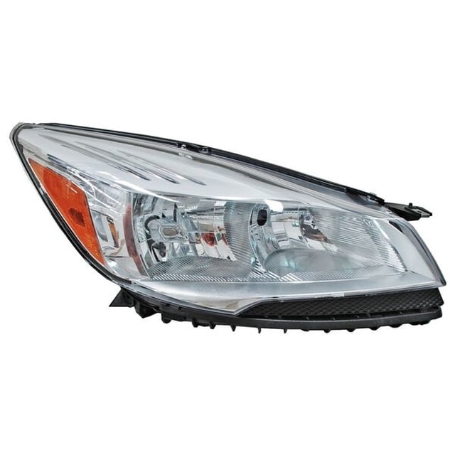 Faro Principal Escape 2013 A 2015 Ford LADO PASAJERO TYC .