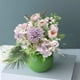 thumbnail image 4 of pieza de flor artificial para decoración del hogar, portátil, de una sola rama, rosa de simulación para boda, rosa falsa ecológica para fiesta, flor artificial, decoración exquisita., 4 of 7